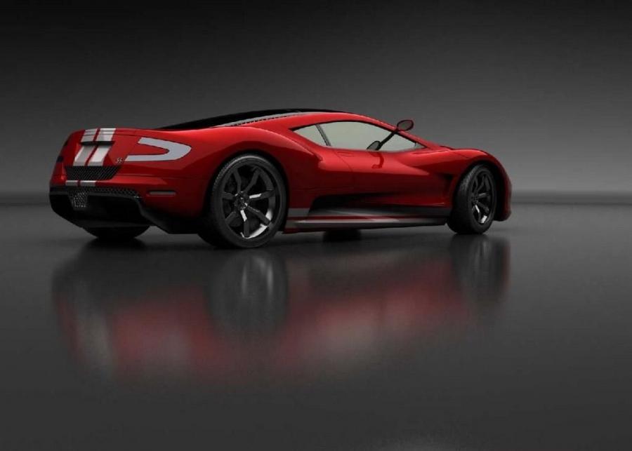  Aston Martin Super Sport Limited Edition 2010 года  (фото 6 из 12)